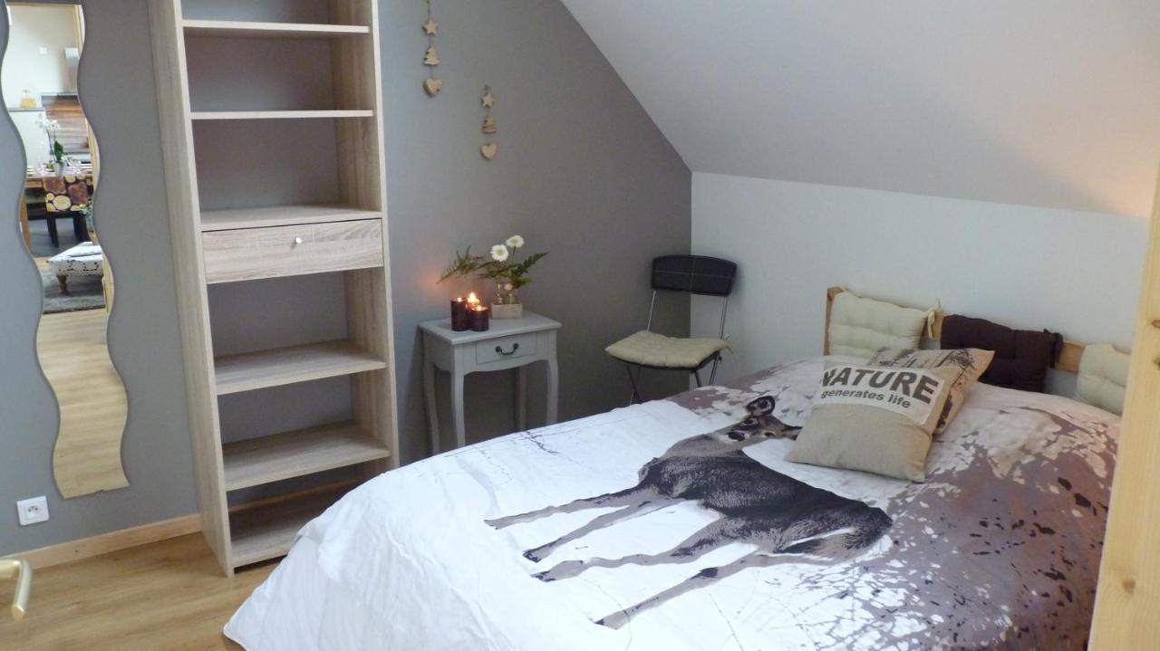 Foret De Nieppe Ferienhaus Merville (Nord)